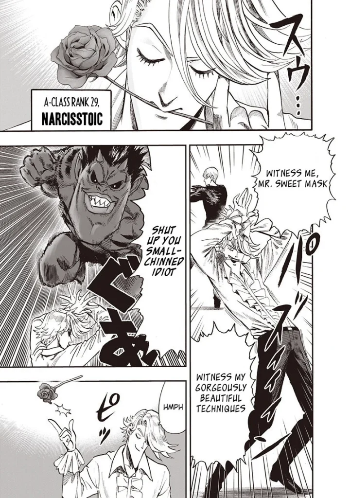 One Punch Man Chapter 94 | Read Full Online Manga 53 one punch man ch94 page053